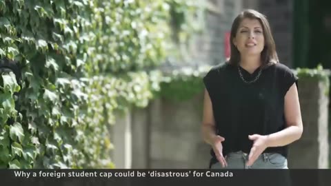 The Potential Disastrous Impact of a Foreign Student Cap on Canada's Schools: Watch the Rumble Video