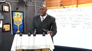 "The Grey State 2024" 4/14/24 Soldiers For Christ Church with Pastor Sandy