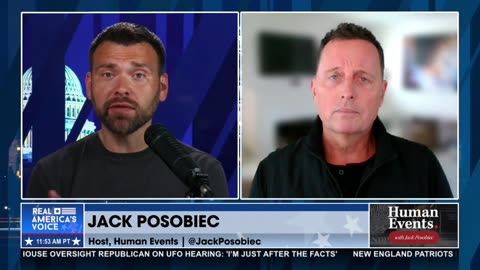 Richard Grenell tells Jack Posobiec the truth about Jack Smith and Kosovo