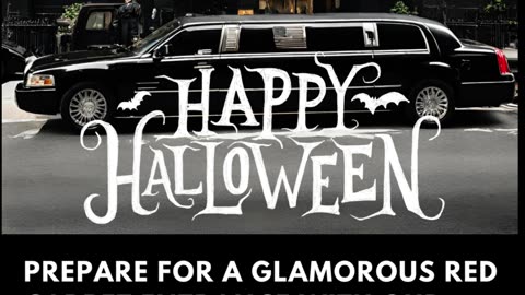 Limousine Rental NYC for Halloween