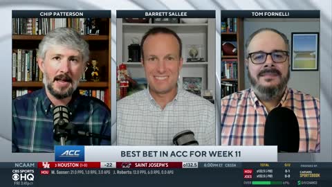 College Football Week 11: BEST BETS, EXPERT PICKS TO WIN for Big Ten, SEC, ACC & MORE | CBS