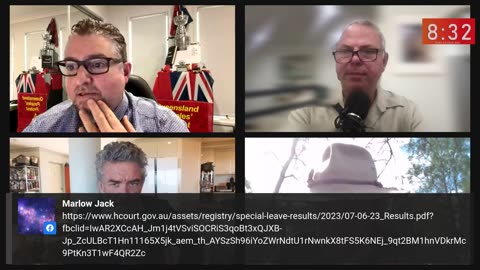 Wednesday Morning Special: Suspended Dr William Bay's High Court Ruling (THE LIVE REVEAL)