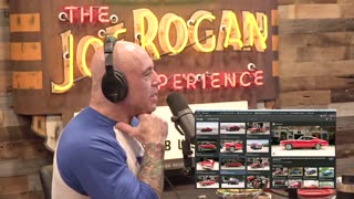 INSANE Rare Car Collection! Joe Rogan & Gabriel Iglesias #jre