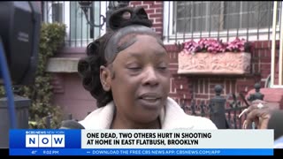 1 dead, others hurt in shooting at Brooklyn apartment building