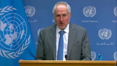 United Nations: Türkiye, Syria, South Sudan & other topics - Daily Press Briefing (2 March 2023)