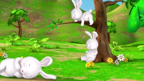 Sleeping Bunnies - Little Baby Bum Nursery Rhymes for Babiesp1