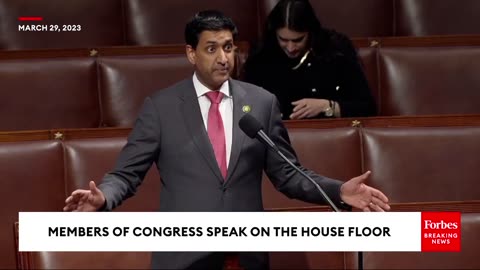 'And What Does The Other Side Want To Do-'- Ro Khanna Slams GOP's HR1 Energy Bill