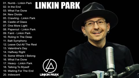 Linkin Park Full Album - The Best Songs Of Linkin Park Ever