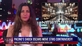 Pacino's Shock Oscars Move Stirs Controversy!