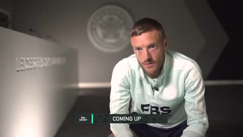 I still have Red Bull! Jamie Vardy on mental health, playing for England & his diet! ITV Sport