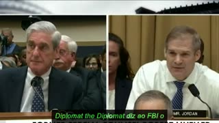 'ACABOU O SEU TEMPO!'Jim Jordan desencadeia confronto explosivo sobre Dan Goldman Over '