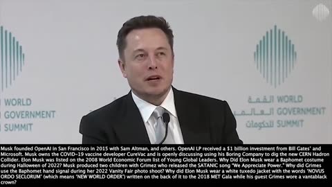 Artificial Intelligence | "Now You Can Sweep the Data Up from Your Automobile Driving, Sweep Up Your Social Media Usage & Based Upon That Decide How to Make a Loan." - Gary Gensler (4/18/2023) | Sam Altman, Elon Musk, Worldcoin & WorldAP