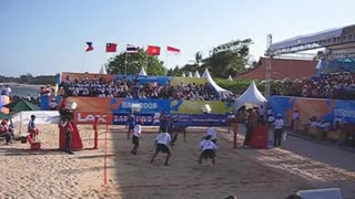 2008 Asian Beach Games - Bali