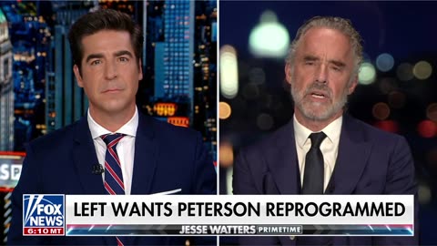 Dr. Jordan Peterson on being forced into social media training- 'Unacceptable'./ fox news