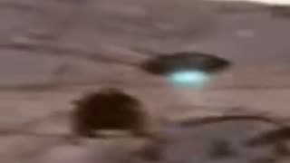 MAGNETIC FIELD MAKES UFO BULLETPROOF