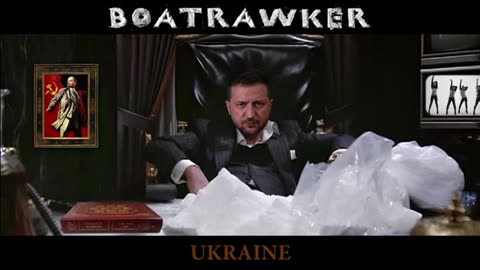 NEW RENDITION TO THE TUNE COCAINE AKA UKRAINE