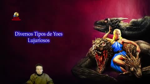 👉 Diversos tipos de Yoes Lujuriosos 🔥