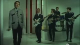 Brian Poole And The Tremeloes - Do You Love Me = Music Video 1963