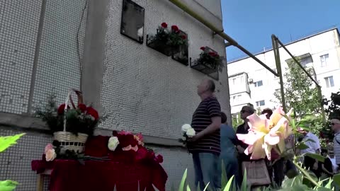 'I support Putin': Mom mourns son killed in Ukraine