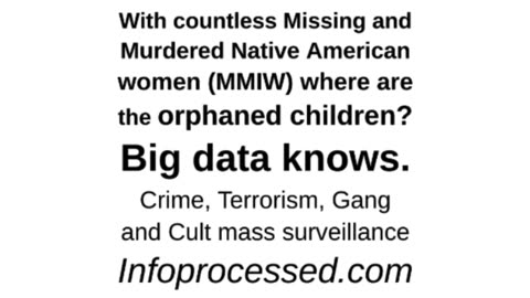 #cultdata #mmiwg2sawarness #durangocide #rcmppolice #mancampsaredangerous