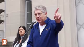 "Rein This FOOL In & Throw His SORRY ASS Out!" -- Pro-Lifer Calls on Congress to IMPEACH Garland