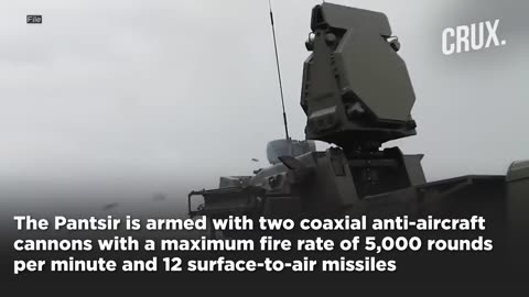 How Safe Is Moscow? Drones Evade Russia's Pantsir Air Defence Shield, Ukraine Claims It's Because...