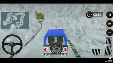 offroad jeep game