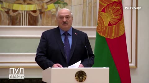 Putin wanted to 'wipe out' Prigozhin - Lukashenko
