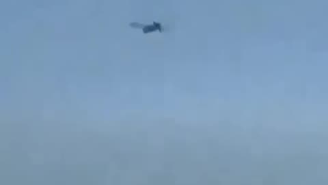 The Iranian Shahed-101 drone hits an American base near Erbil (Iraqi Kurdistan).
