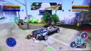 Full Auto Career Mode - "Ambush" Series Mission 3 1st Try(Xbox 360 HD)