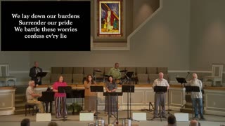 East Ellijay Baptist Church Service 10/01/2023