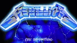 Metallica- Ride The Lightning (Full Album)