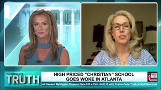 ATLANTA “CHRISTIAN” SCHOOL BOWS DOWN TO THE RAINBOW JIHADISTS