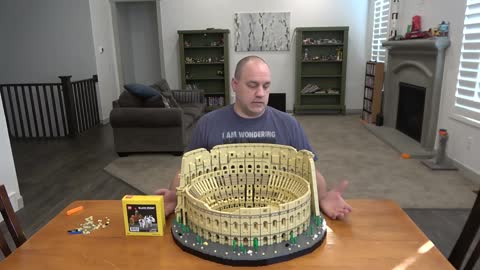 Lego 10276 Colosseum Set Review