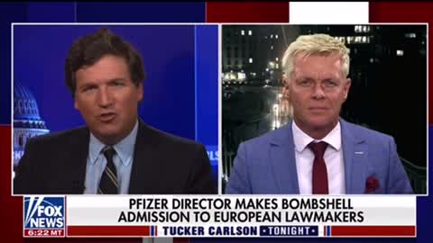 Tucker Carlson: Pfizer Never Tested the Vaccines Ability to Prevent Transmission!!