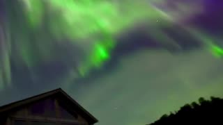 Aurora Borealis Observatory