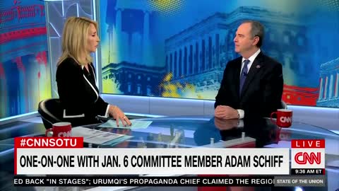 Adam Schiff Casually Admits He's Above the Law