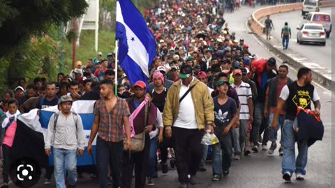 The Migrant Caravan Issue In The U.S.A.