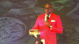 Dr. Jamal H. Bryant, MESSAGE TO THE MIDDLE CLASS- AUGUST 01St, 2021