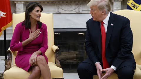 Is Nikki Haley to formally launch GOP campaign for White House