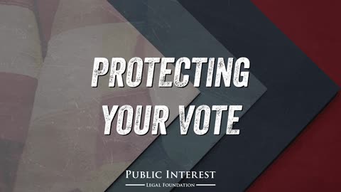 Protecting Your Vote - Episode 5: Vote by Mail Leads to Chaos & Disenfranchisement