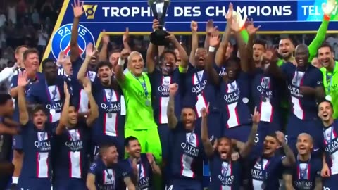 7 Unforgettable Moments of Lionel Messi's Legendary Journey at PSG