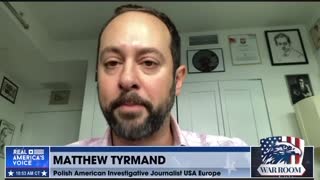 Matthew Tyrmand - Brazil Military, Will They Do Something- They Better!!