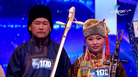 Mongolia's Got Talent