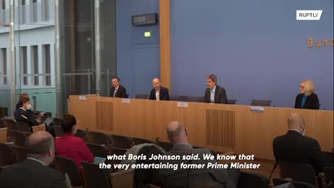 Berlin fires back at Boris Johnson after his CNN interview statement on Ukraine