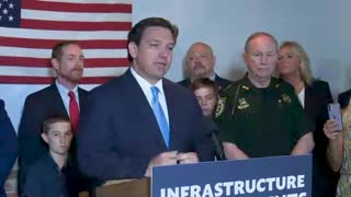 "Is Going To Be Disastrous": DeSantis DESTROYS Columbia's Marxist Leader