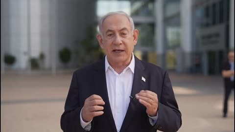 Israel leader: 'We are at war' after Hamas attack