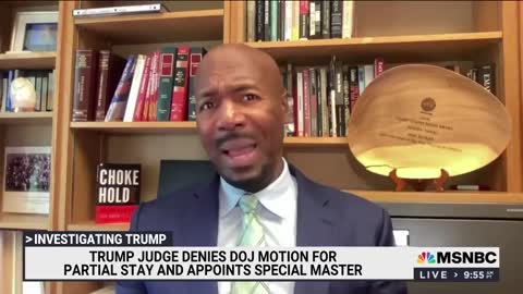 Paul Butler: Judge Cannon ‘Partially Joining Donald Trump’s Defense Team’ | The Katie Phang Show