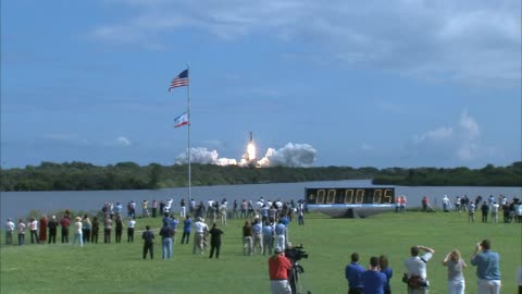 Ares I-X Flight Test Launches