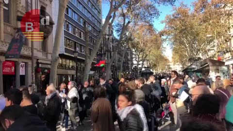 Acción de boicot contra las empresas que permiten la colonización en Gaza